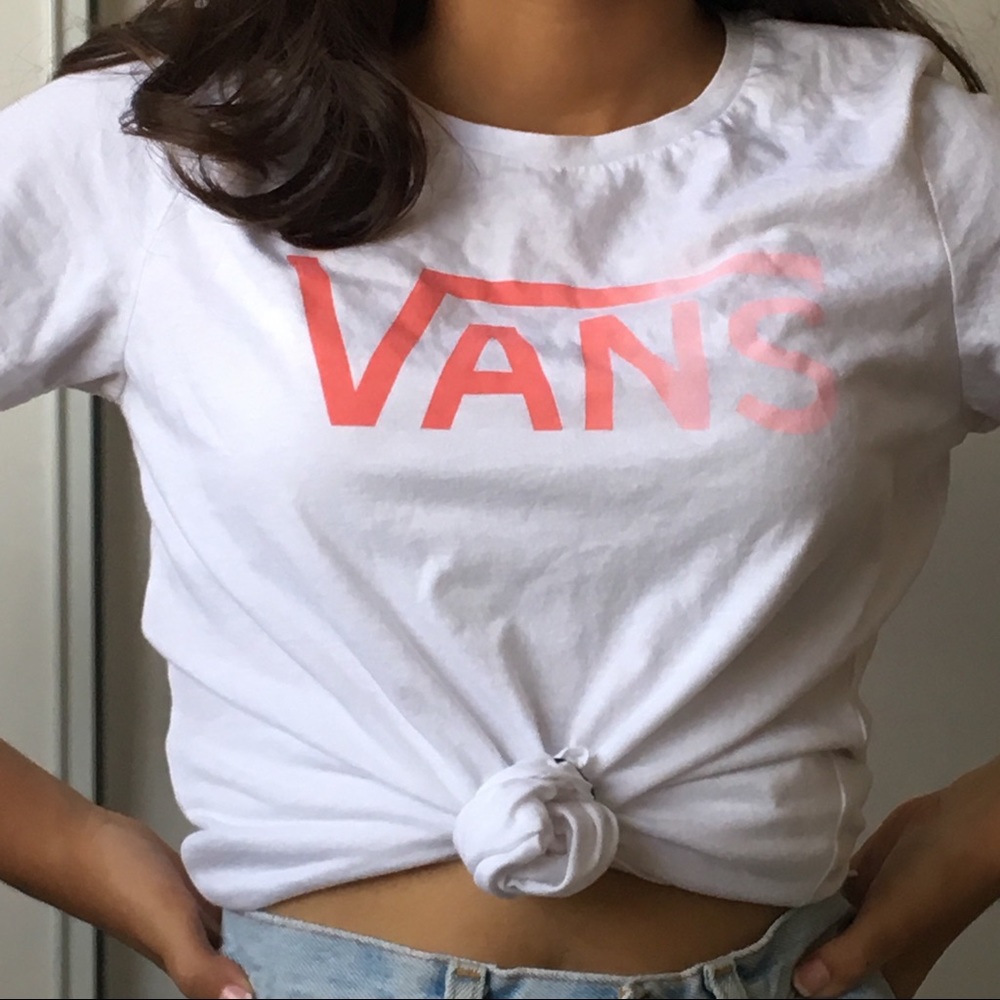 New Condition Vans t-shirt!